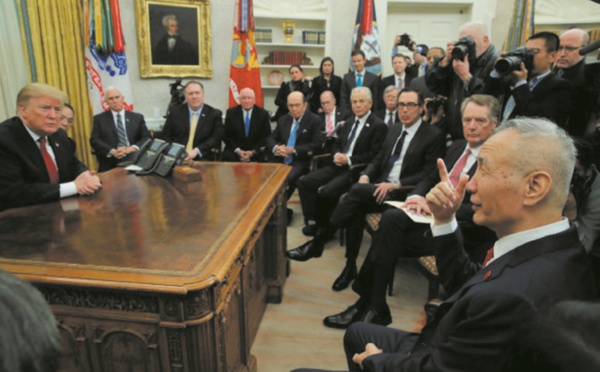 Washington et Pékin envoient des signaux positifs mais pétris de doutes