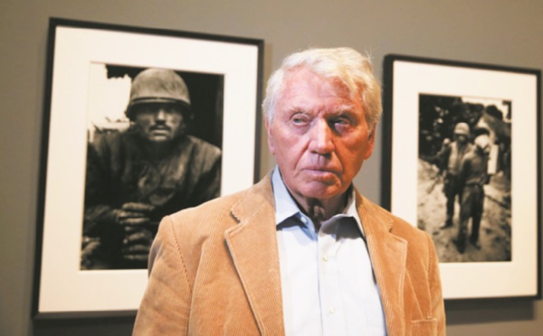 Le photographe Don McCullin chroniqueur de la souffrance humaine