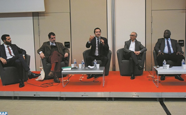 Conférence-débat à Paris sur «L’investissement au Maroc: état des lieux et perspectives d’avenir»