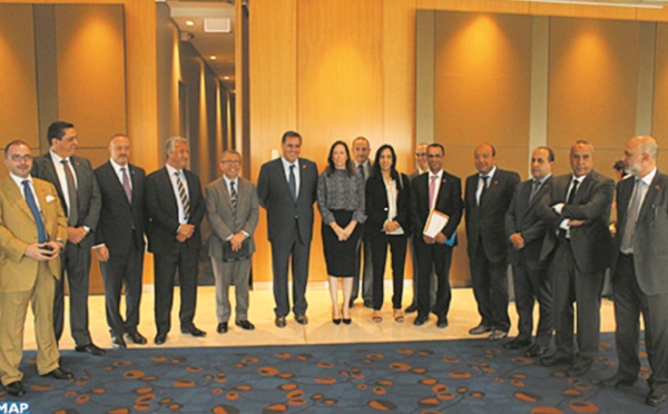 Rabat et Canberra déterminés à renforcer leur coopération dans les secteurs de l’agriculture et de la pêche maritime