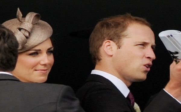 La Californie compte sur William et Kate pour relancer le tourisme