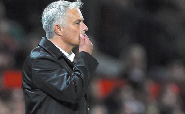 Fraude fiscale : Mourinho accepte une peine d'un an de prison et une amende