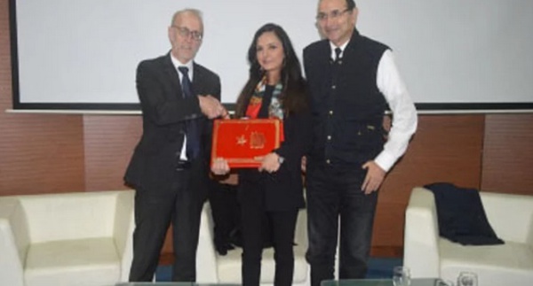 Signature d’une convention-cadre de partenariat entre l’OFPPT et Festo Didactic France