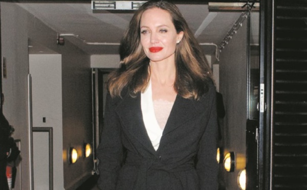 Angelina Jolie appelle la Birmanie à cesser la persécution des Rohingyas