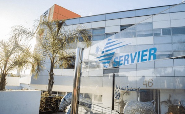 Servier Maroc inaugure un module de marquage de sérialisation