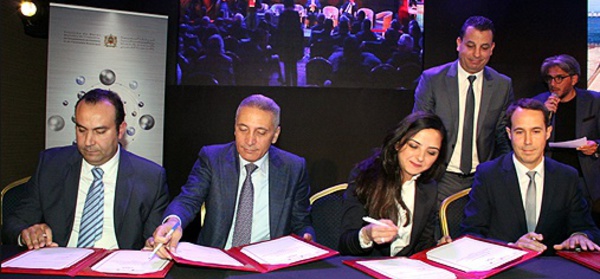 Conventions pour le renforcement de l’offre de formation dans les métiers de l’automobile