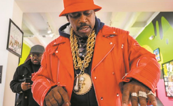 Le rap a 40 ans et ses parents sont toujours aussi fiers