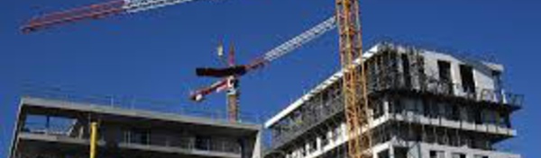 Le secteur de  la construction devrait reculer en 2019 et 2020