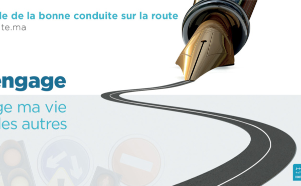 Une charte du bon conducteur pour lutter contre les accidents de la circulation