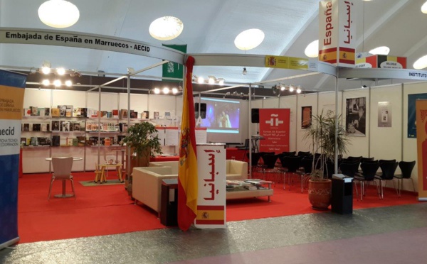 Le Salon du livre, une occasion pour mettre  en valeur les relations maroco-espagnoles
