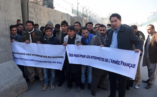 De Kaboul à Paris, le long chemin des interprètes afghans