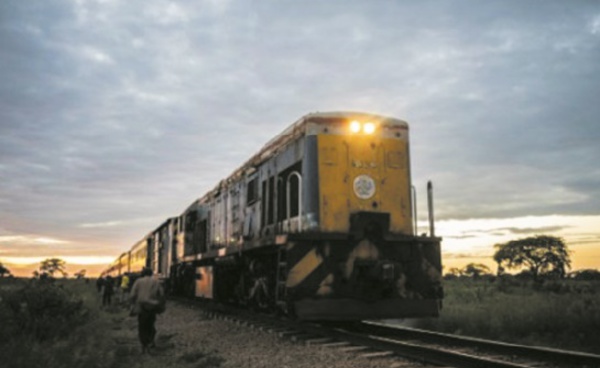 La résurrection du “train de la liberté”, rare “success story” au Zimbabwe