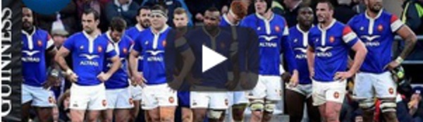 Le XV de France humilié en Angleterre