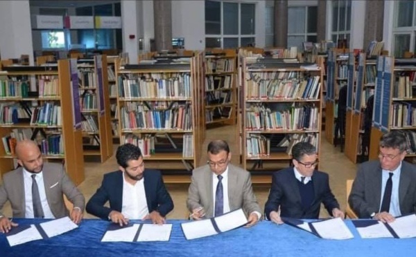 Mobilisation à l’international autour du patrimoine matériel et immatériel d'Essaouira