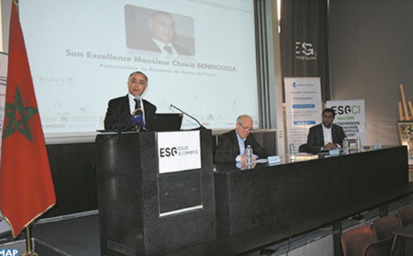 XIème Journée de la création d’entreprise à Paris