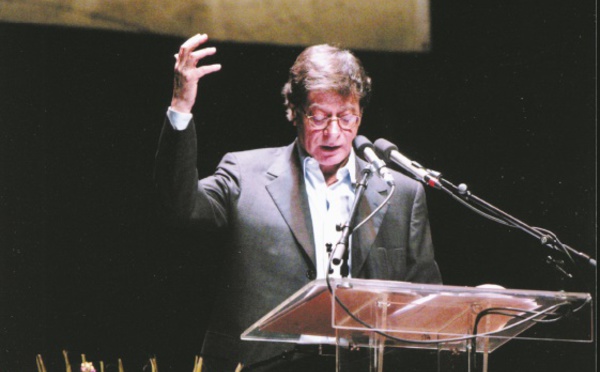 Mahmoud Darwich célébré au SIEL