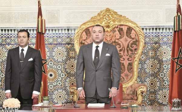 S.M. le Roi Mohammed VI a adressé, vendredi soir, un discours à la Nation : Le nouveau pacte historique entre le Trône et le peuple