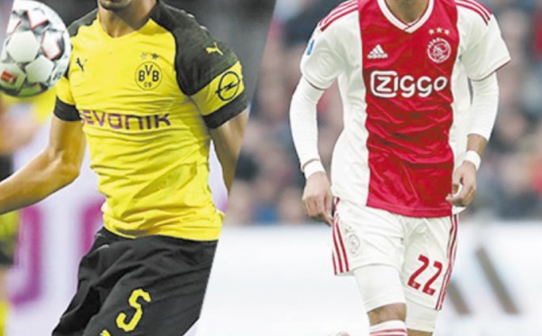 Hakimi et Ziyech : A l’épreuve des sommets européens