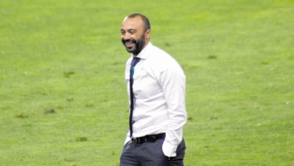 Tarik Sektioui aux commandes du MAT