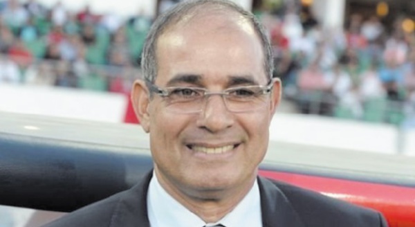 Badou Zaki dit vouloir remettre le DHJ sur la voie des victoires