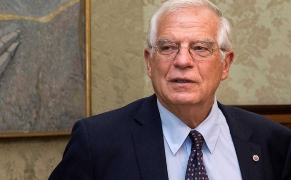 Josep Borrell : Le Maroc, "socle de stabilité politique" en Afrique du Nord