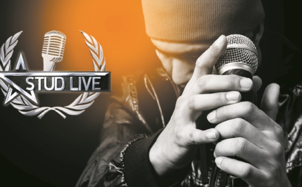 Stud live : Un tremplin pour les jeunes talents universitaires