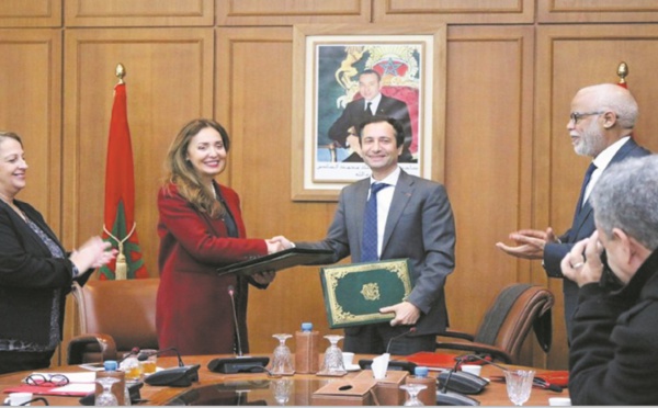 Appui financier de la BAD à l’amélioration de l’accès à l’emploi au Maroc