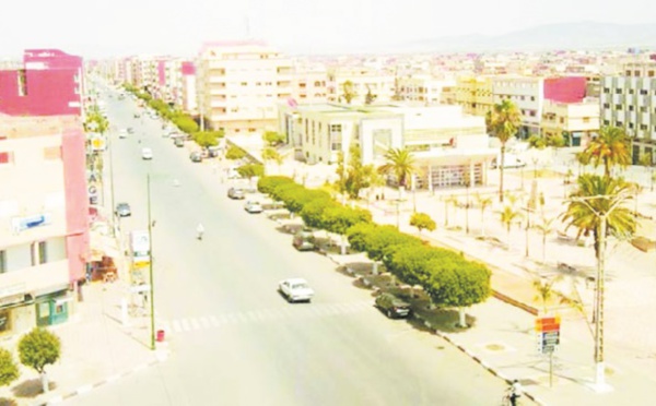 L'OCP installe son dispositif d'accompagnement des agriculteurs à Sidi Slimane