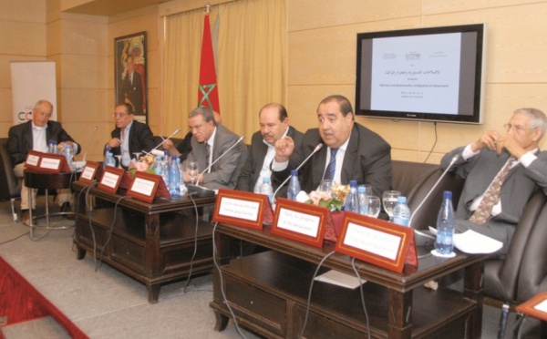 Réformes constitutionnelles et immigration : Une place de choix pour les Marocains du monde
