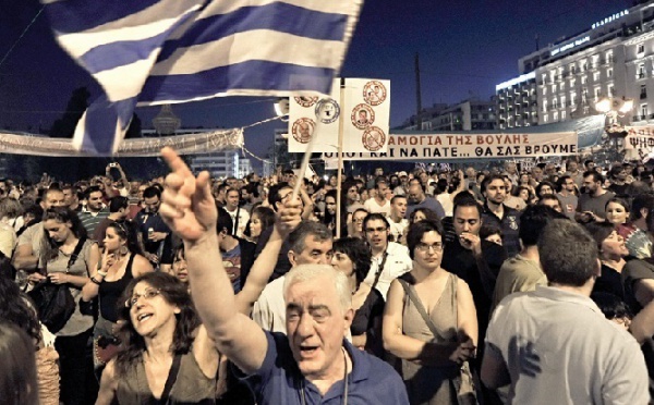 Avant d'initier un second plan d’aide : L'UE demande des gages à la Grèce