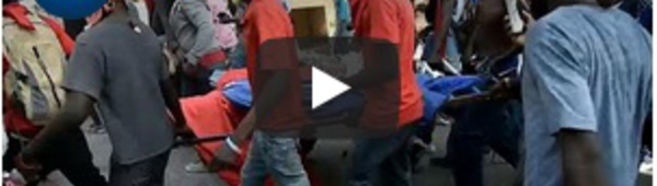 Manifestations mortelles sur fond de corruption en Haïti : "Moïse démission !"