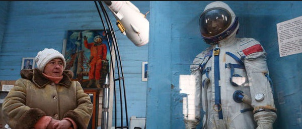 Insolite : Musée de l’espace