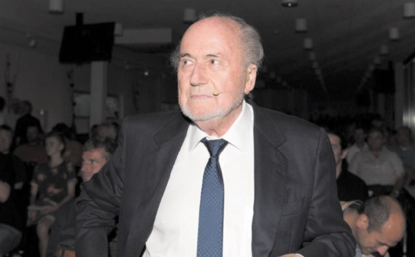 Mondial-2006 : Blatter convoqué en mars par le parquet suisse