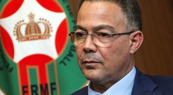 Faouzi Lekjaa : La VAR sera adoptée dès la saison prochaine en Botola Pro