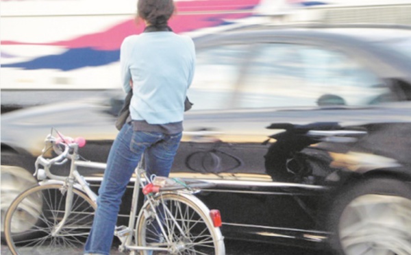 Repenser la cohabitation entre les automobilistes et les cyclistes