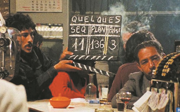 45 ans après son tournage, “De quelques événements sans signification” projeté en avant-première mondiale à la Berlinale