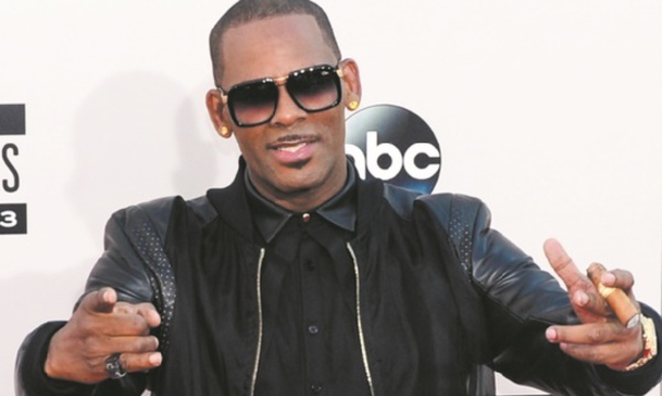 R. Kelly de nouveau accusé de relation pédophile