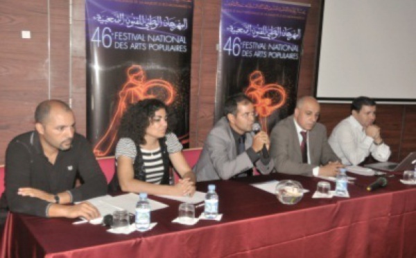 46ème édition du Festival national des arts populaires : Marrakech se prépare à faire la fête