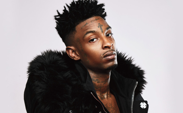 21 Savage : La police migratoire m'a pris pour cible
