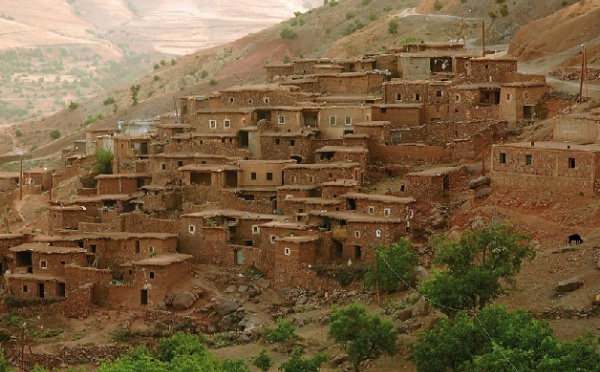 Les institutions traditionnelles dans l’Atlas marocain : Les pactes de colactation “tadâ ou tatâ” comme stratégie face aux aléas