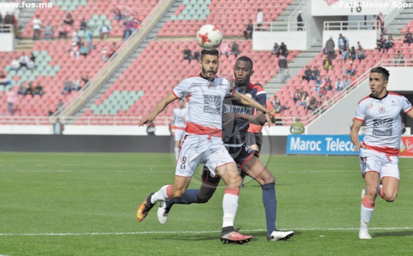 Une 18ème manche taillée sur mesure pour le Wydad