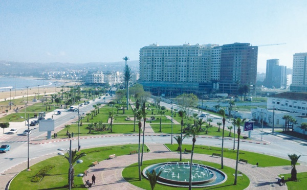 Tanger enregistre une hausse du nombre des arrivées de touristes