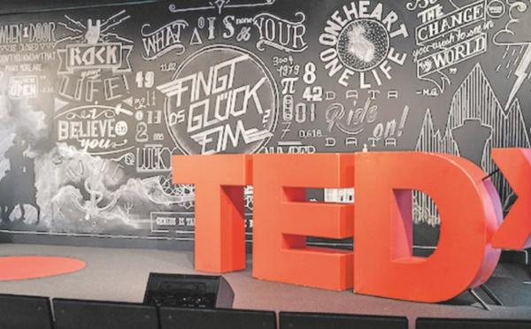 TEDx à la rescousse de l'expression orale des jeunes