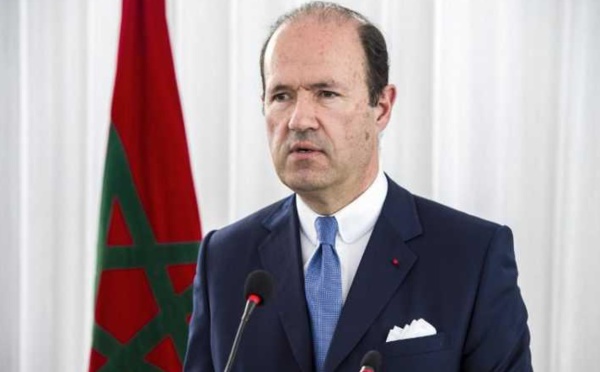 Jean- François Girault : La France et le Maroc partagent beaucoup d'affinités dans le domaine de la culture et de l'art