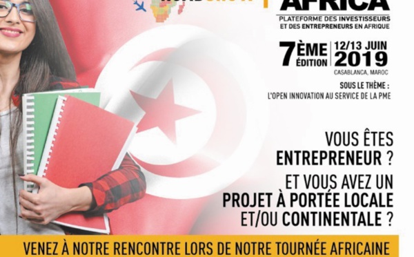 Trois Burkinabés en lice pour la finale de l'"African Pitch Roadshow" à Casablanca