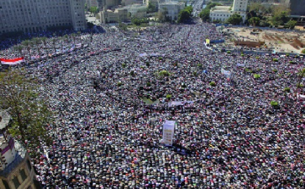 “Le Printemps arabe” et la nécessaire rénovation du partenariat euro-méditeranéen