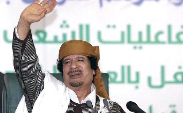 Le colonel est accusé de crime contre l’humanité : La CPI lance un mandat d’arrêt international contre Kadhafi
