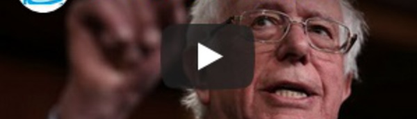 Bernie Sanders à nouveau candidat pour la présidentielle américaine de 2020