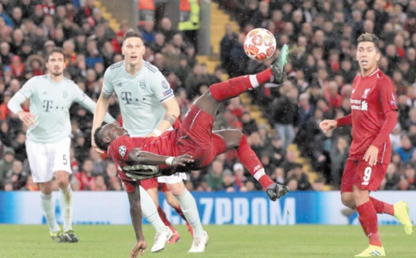 Liverpool maladroit, Barcelone muet