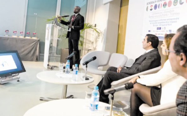 Le nouveau modèle de développement du Maroc présenté à Bordeaux